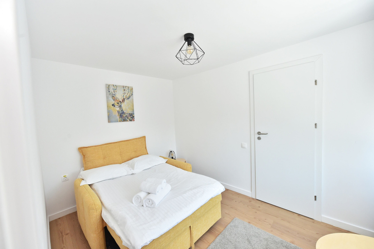 Bedroom 3, Mira by Atra, Tesila