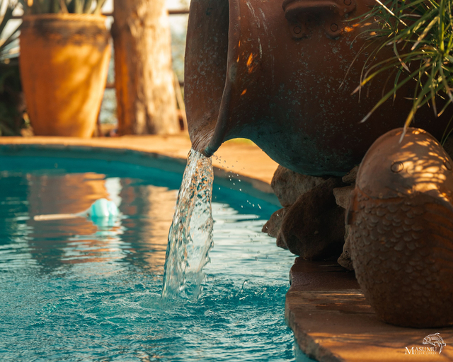 Sport & Beauty 5, Masumu River Lodge, Binga