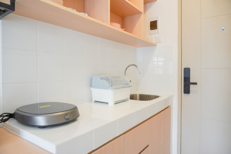 Others 4, Cozy Stay Studio At 39Th Fl Tokyo Riverside Pik 2 Apartment, Tangerang