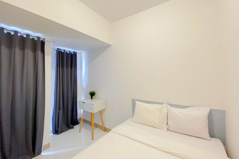 Bedroom 4, Homey And New Studio At Tokyo Riverside Pik 2 Apartment, Tangerang