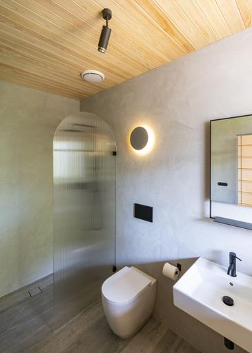 Bathroom 3, In The Brick Spa & Hotel, Melbourne
