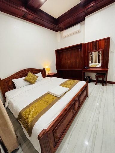 Bedroom 3, PhaiLin Hotel, Luang Prabang