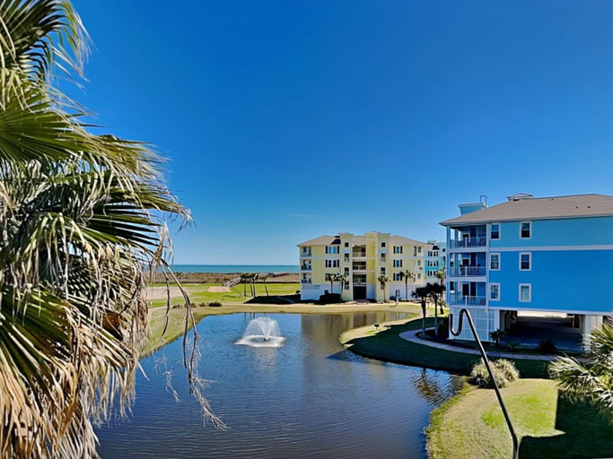 Exterior & Views, Pointe West 203 - Shore 2 Please, Galveston