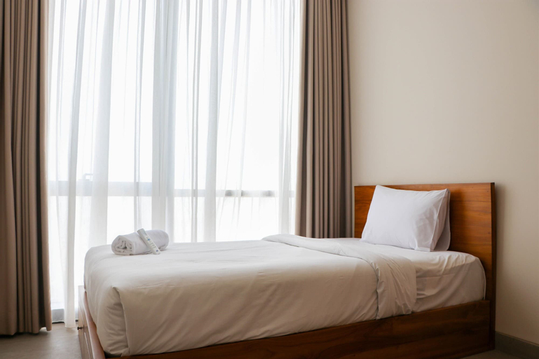 Comfortable And Homey 2Br Menara Jakarta Kemayoran Apartment, Central Jakarta