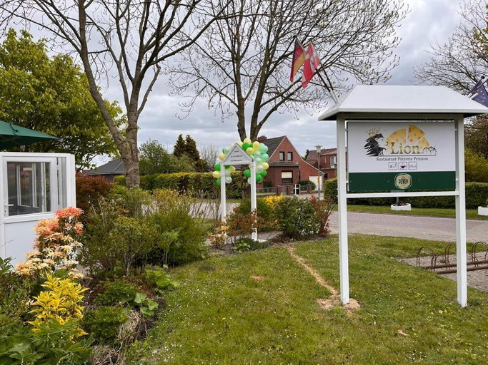 Others 4, Pension Restaurant Pizzeria Lion, Aurich