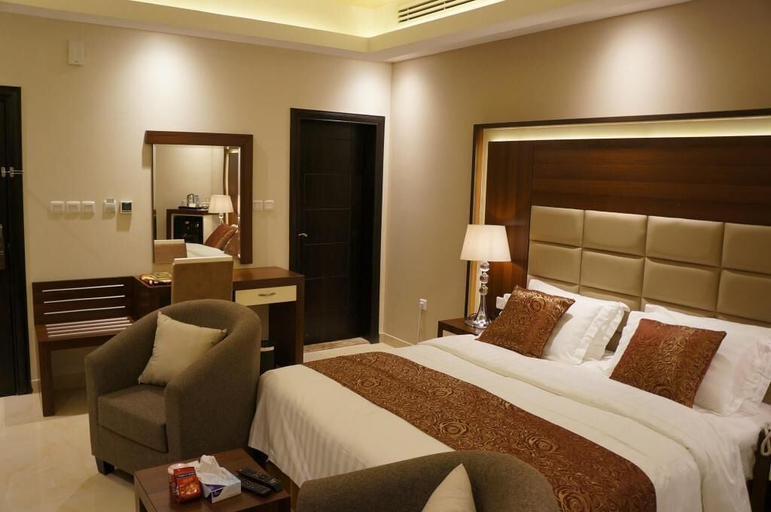 Bedroom 2, Madeira Hotel, Al Khobar