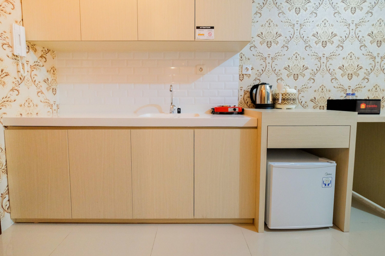 Others 5, Simply Studio At Signature Park Grande Apartment, South Jakarta