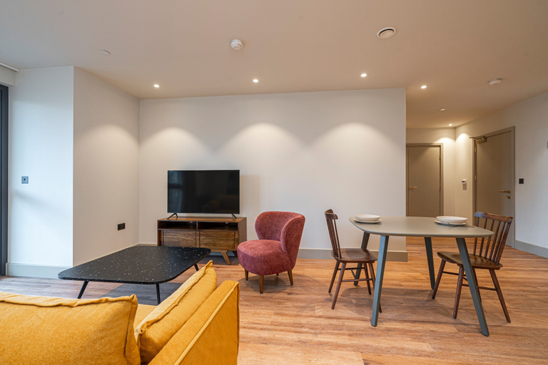 Others 4, Contemporary North London Flat, London
