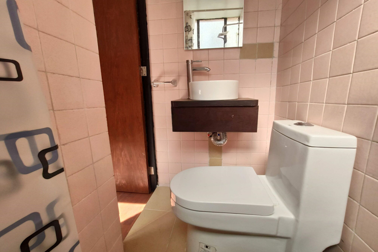 Bathroom 4, Hotel de Guadalupe Puebla, San Andrés Cholula