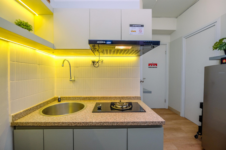 Others 4, Great Choice And Cozy 2Br At Green Pramuka City Apartment, Jakarta Pusat