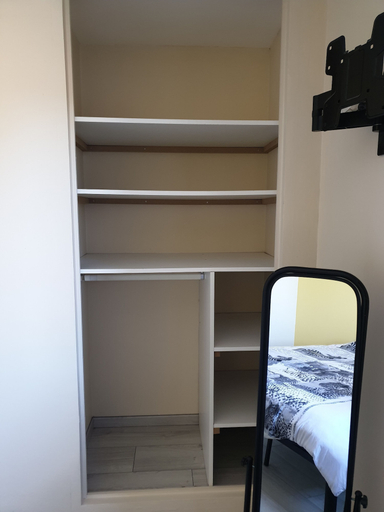 Bedroom 3, Chambre avec cuisine équipée sur demande, Lot