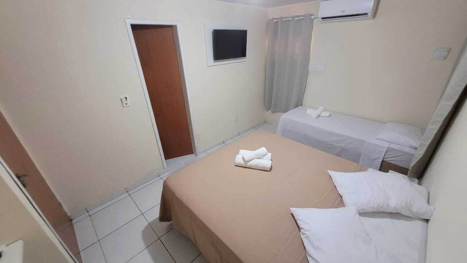 Bedroom 3, Pousada Manaíra, João Pessoa