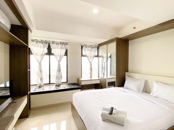 Comfy And Modern Studio At Pollux Chadstone Apartment, Cikarang