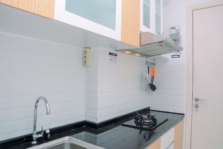 Others 3, Chic Studio at Patraland Urbano Apartment, Bekasi