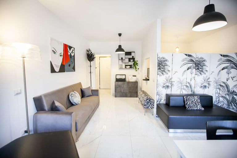 Living area 5, Suite Milano 76, Como