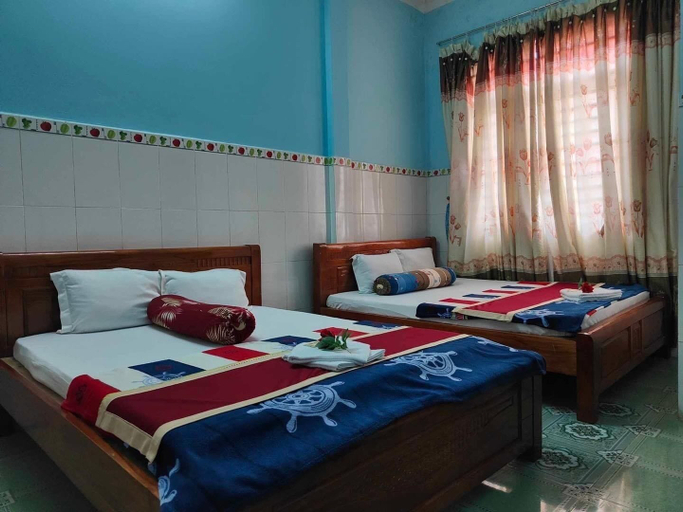 Bedroom 4, Hotel Ngoc Mai 2, Ninh Kiều