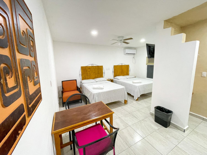 Bedroom 3, Buenosdias Izamal, Izamal