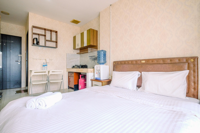Cozy Stay Studio At Cervino Village Casablanca Apartment, South Jakarta
