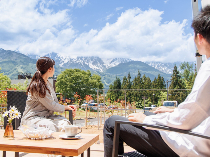 Food & Drinks 5, Gram Cottage Hakuba, Hakuba