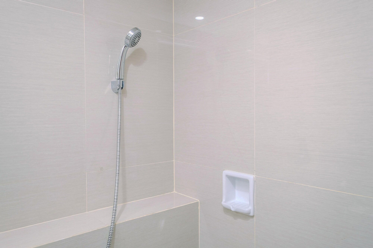 Bedroom 3, Minimalist Loft Studio At Apple 1 Condovilla Apartment, South Jakarta