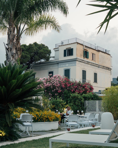 Exterior & Views 2, Relais Corte degli Aragonesi, Napoli