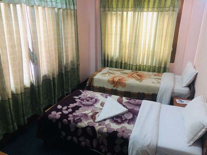 Bedroom 5, Hotel Green Orchid pvt ltd, Bagmati