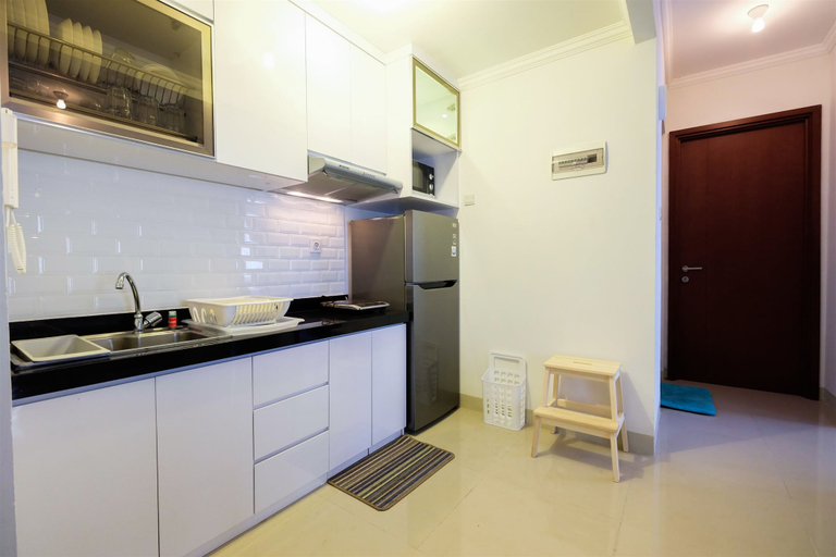 Others 5, Homey 2Br Signature Park Grande Apartment, East Jakarta