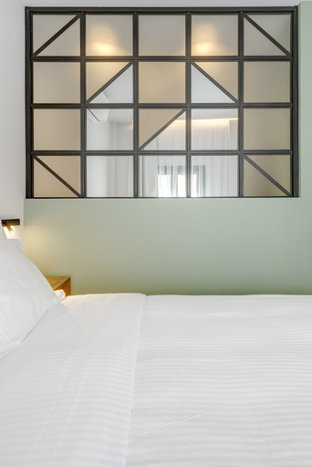 Bedroom 4, Times Elegant Rooms, South Aegean