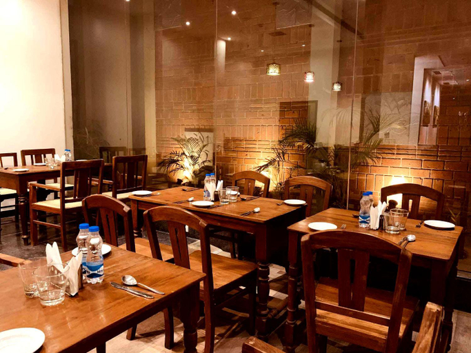Food & Drinks 4, Hotel Sabareesh Park, Madurai