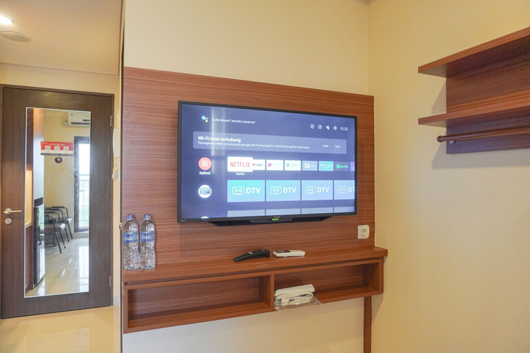 Others 4, Best And Homey Studio At Transpark Bintaro Apartment, Tangerang Selatan