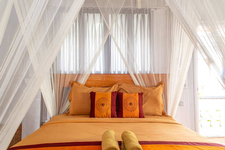 Bedroom 2, Kubu Sari Ubud, Gianyar