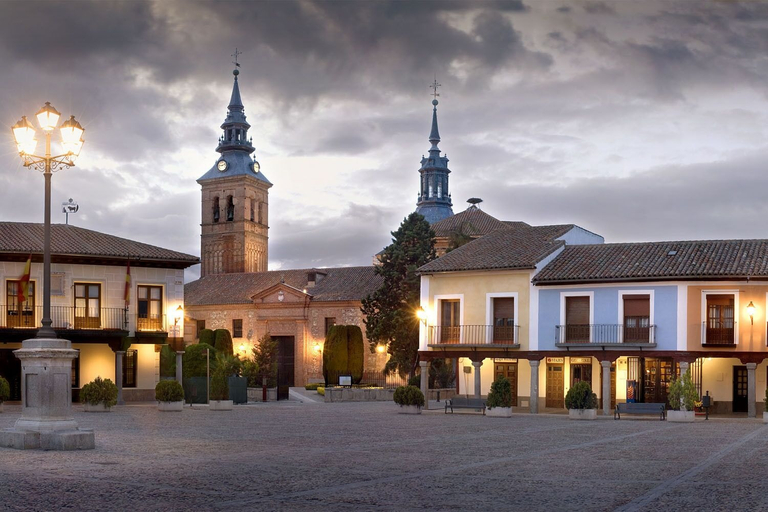 Exterior & Views 2, HOSTAL CORPER NAVALCARNERO, Madrid