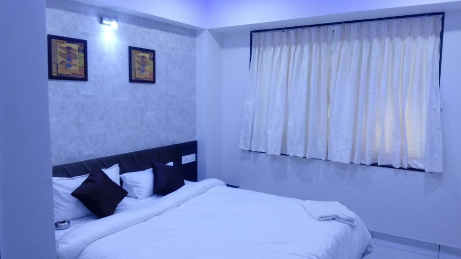 Bedroom 4, Hotel Best Velly, Gandhinagar