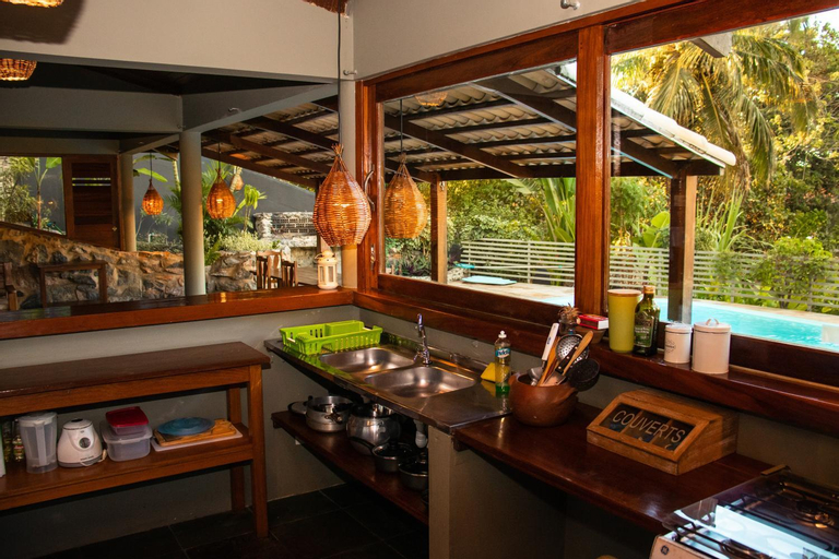 Food & Drinks, Hostel La Isla, Tibau do Sul