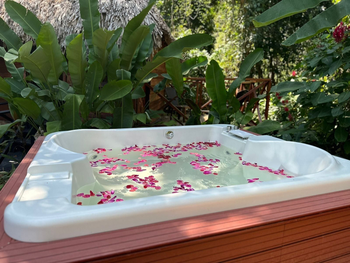 Bathroom, Samana Tropical with DodoMap, Santa Bárbara de Samaná