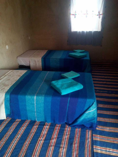 Bedroom 2, Dar Oasis Moringa, Errachidia
