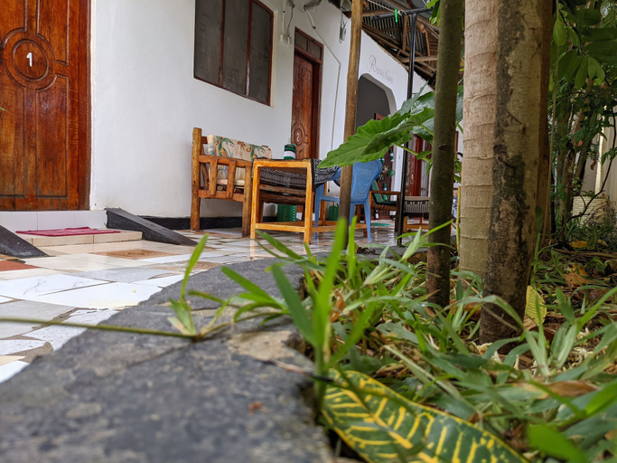 Exterior & Views, Zanz 14 Beach Bungalow, Kaskazini 'A'