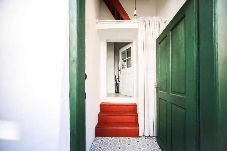 Entrance 5, Domecek / Tiny House, Český Krumlov