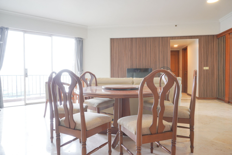 Others 5, Elegant And Homey 2Br Apartment At Puri Casablanca, South Jakarta