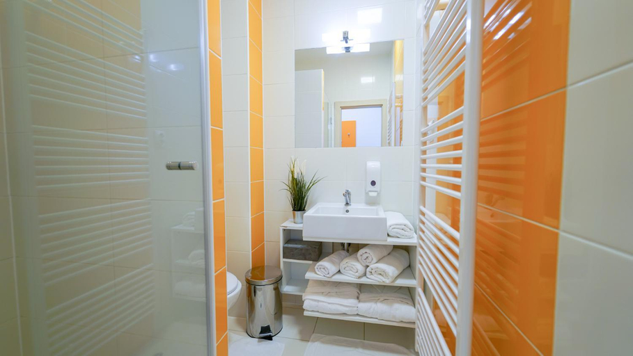 Bathroom, Family Resort Lucivna, Poprad