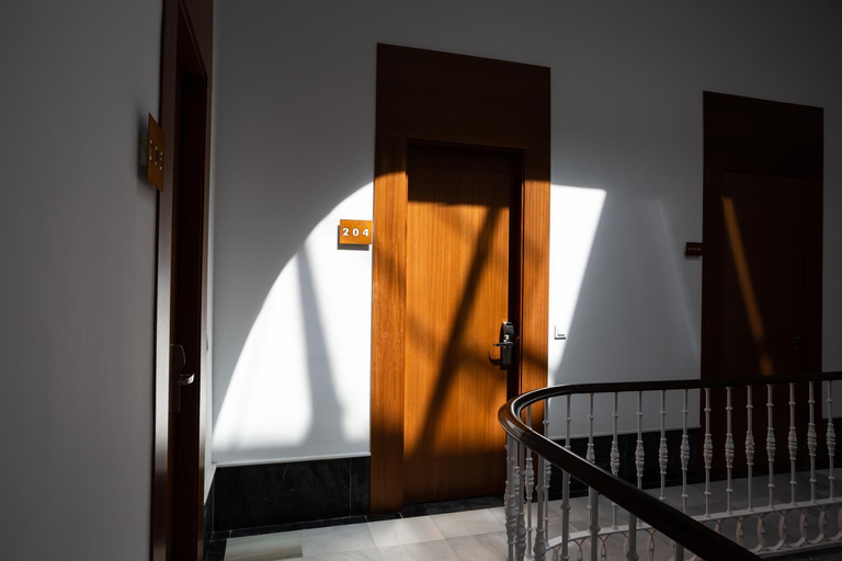Bedroom 2, Plazuela del Carbón Suites, Cádiz