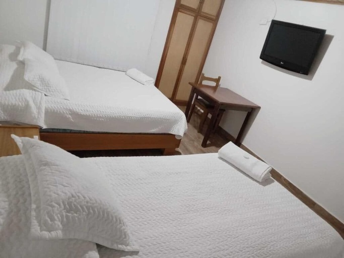 Bedroom 2, HOTEL SUAREL CENTER, Duitama