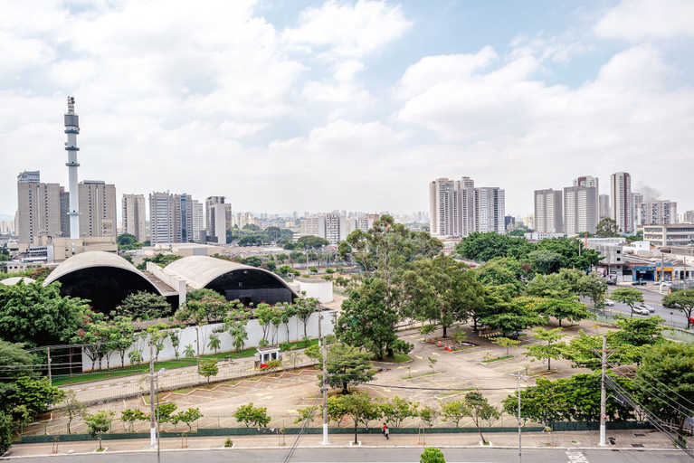 Others 4, Apartamento Próximo ao Allianz Parque, São Paulo