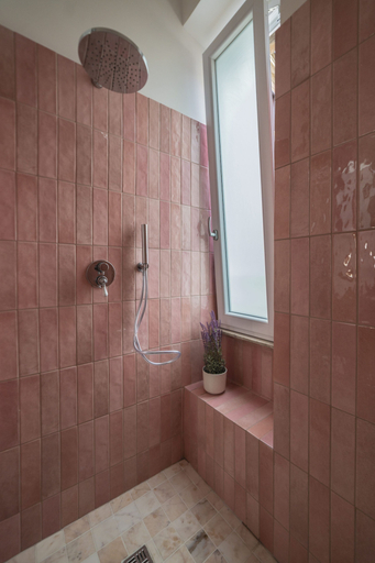 Bathroom 3, Vintage Apartment Giuliana, Roma