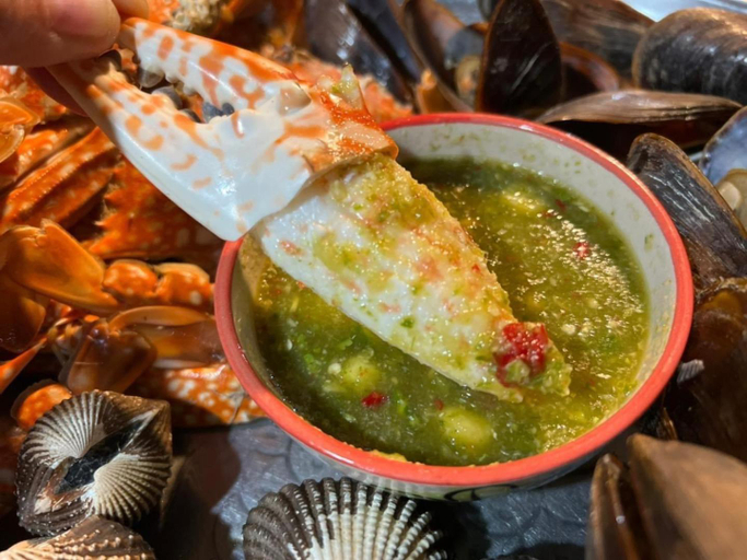 Food & Drinks 5, Bankruchaem Homestay Kohpu, Nua Khlong