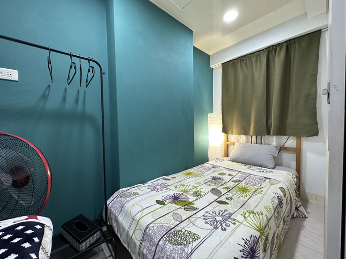 Bedroom 2, Entire APARTMENT, Taipei City