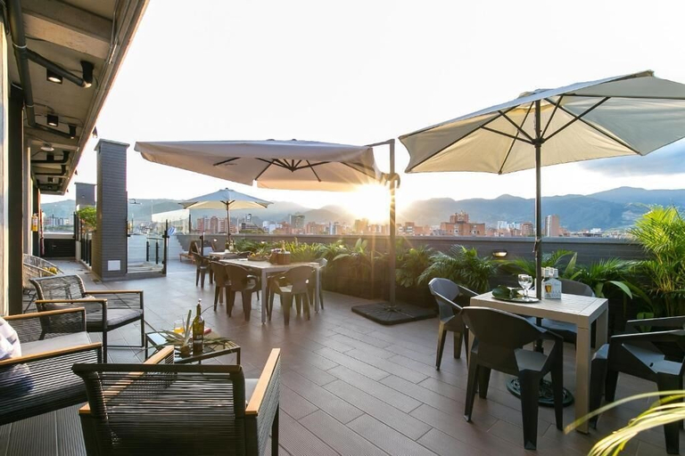 Food & Drinks 4, Factory Lofts, Medellín