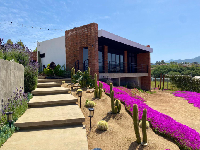 Hotel Otero Valle de Guadalupe, Ensenada