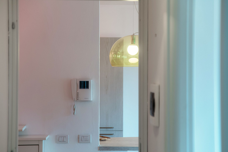 Hallway, Bird's Eye View, Como