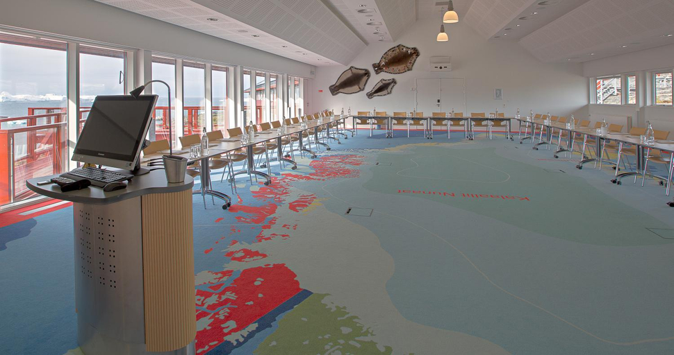 Sport & Beauty 2, Hotel Arctic